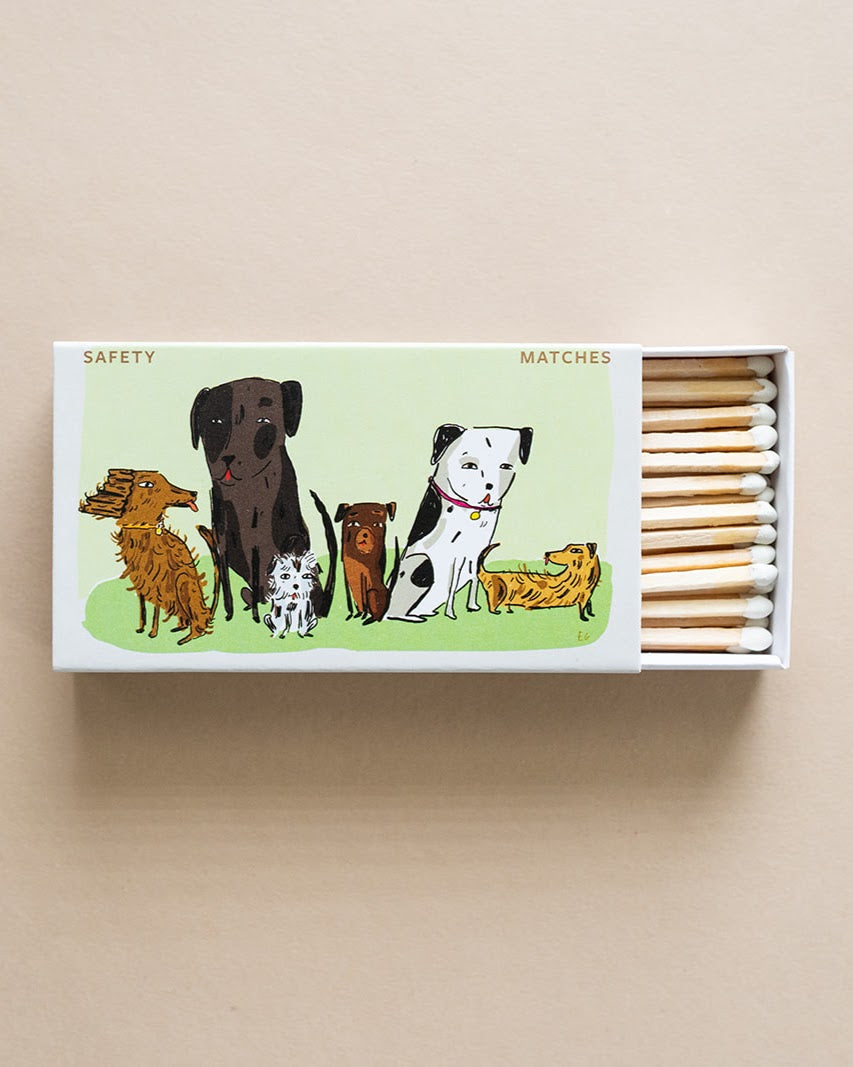 Rescue Posse Matchbox – Sydney Hale Company