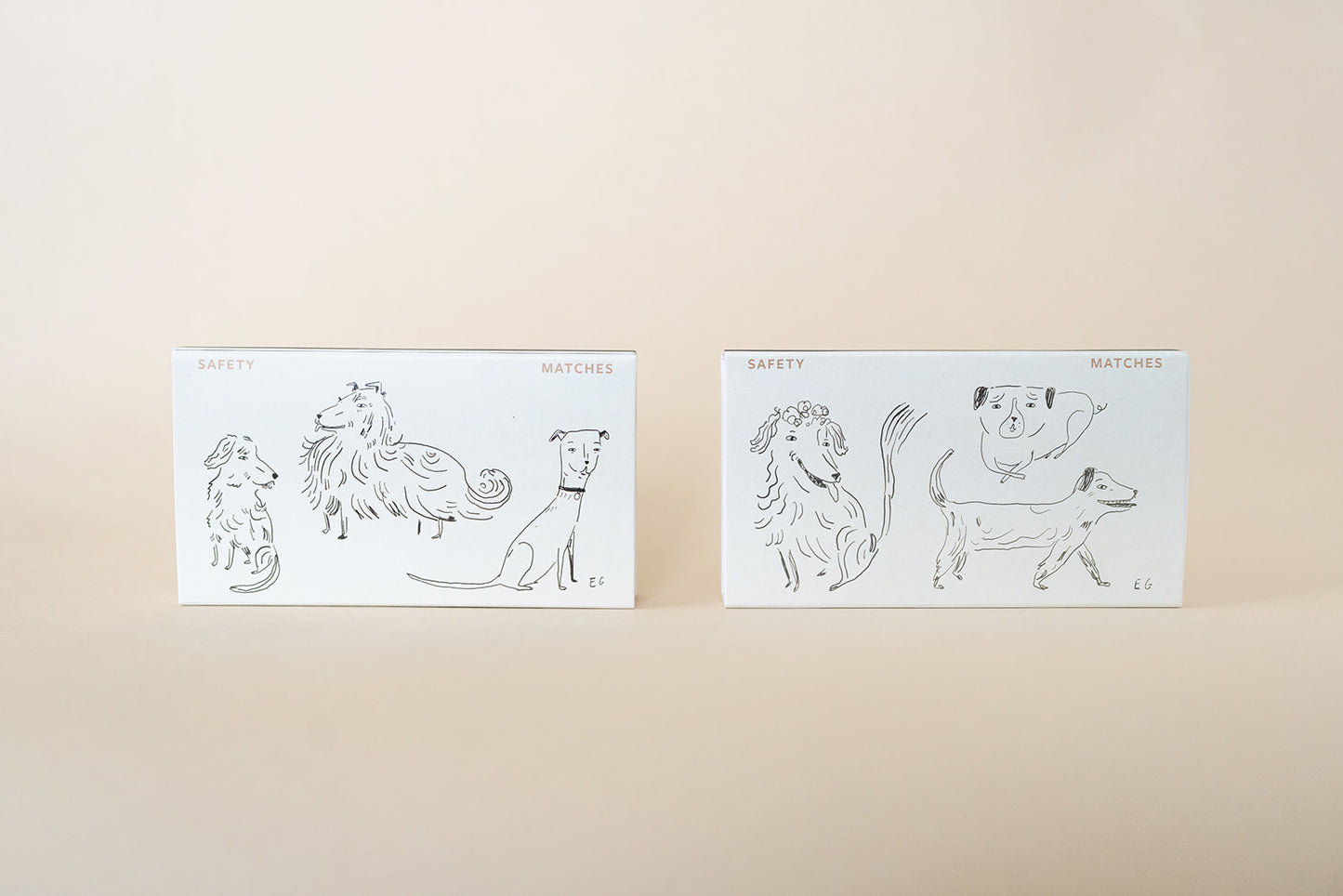 Seis Amigas Matchbox