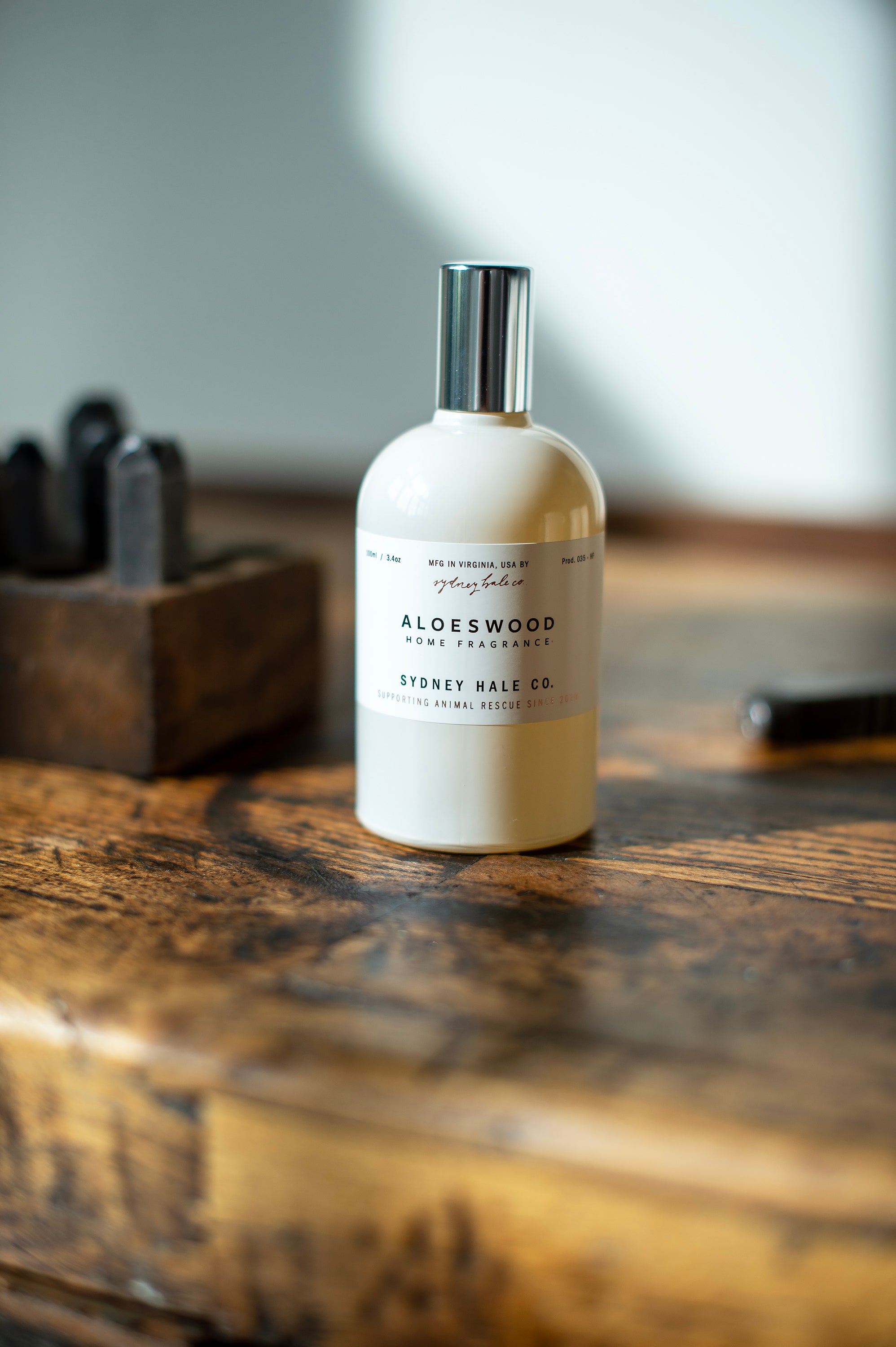 Aloeswood Room Spray - Thumbnail 2