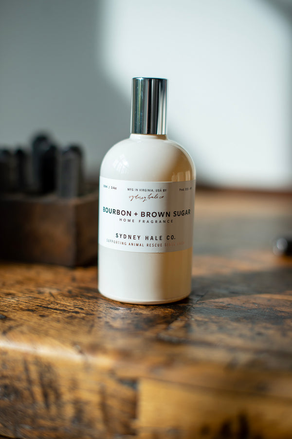 Bourbon + Brown Sugar Sydney Hale Company