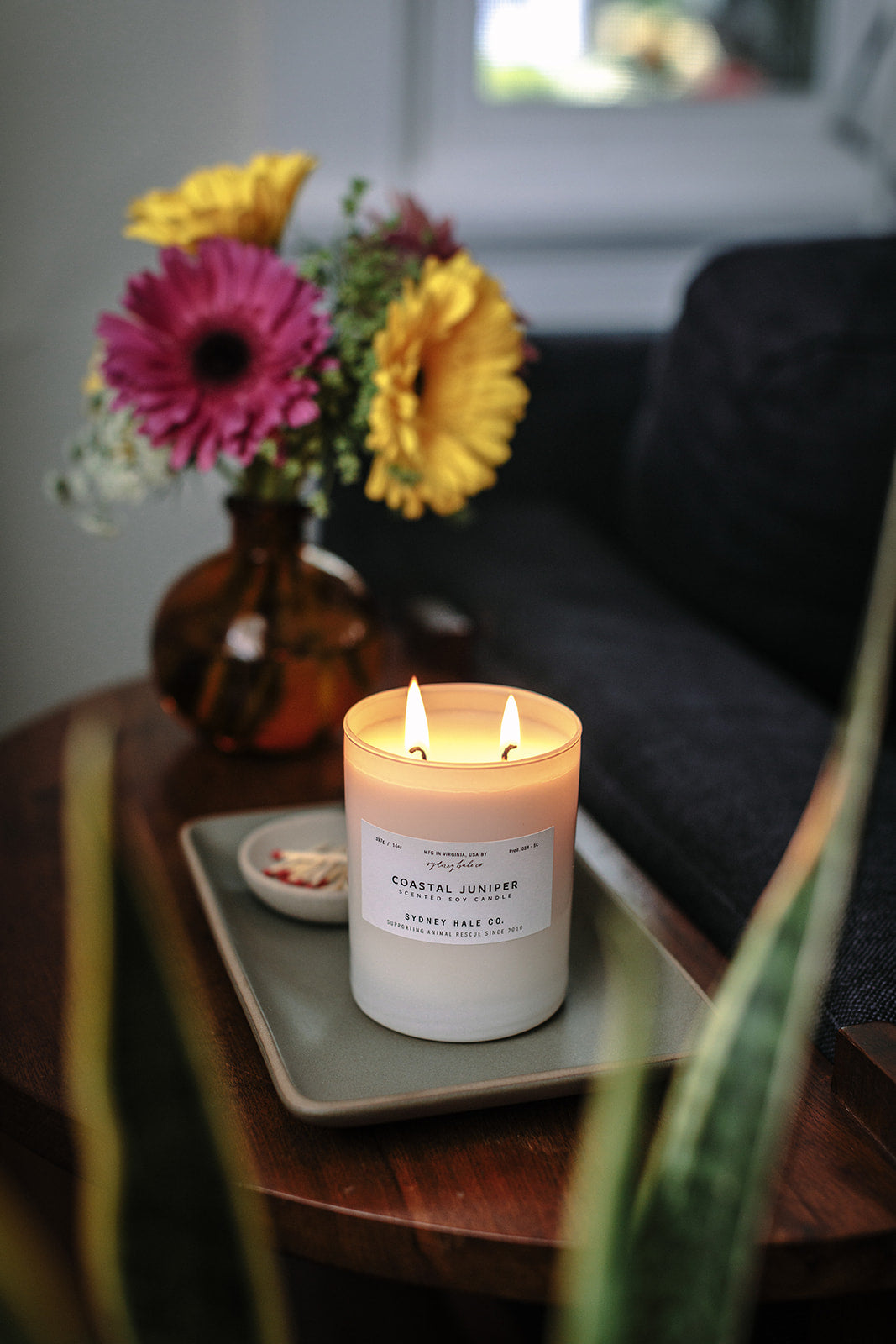 Coastal Juniper Candle - Thumbnail 2