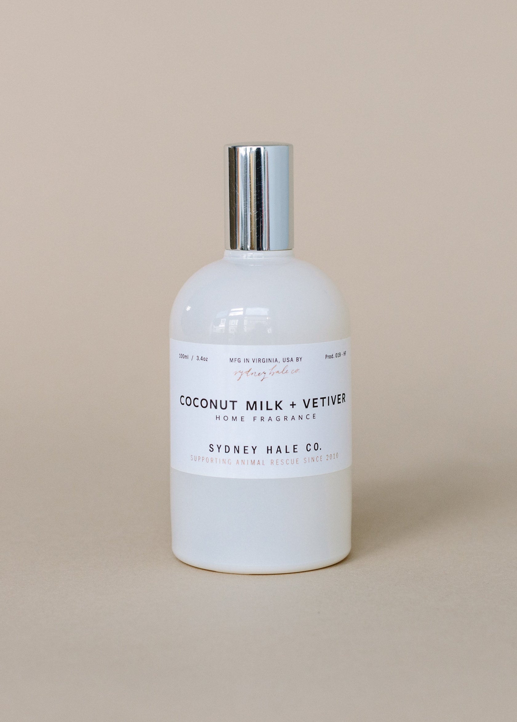 Coconut Milk + Vetiver – Sydney Hale Company