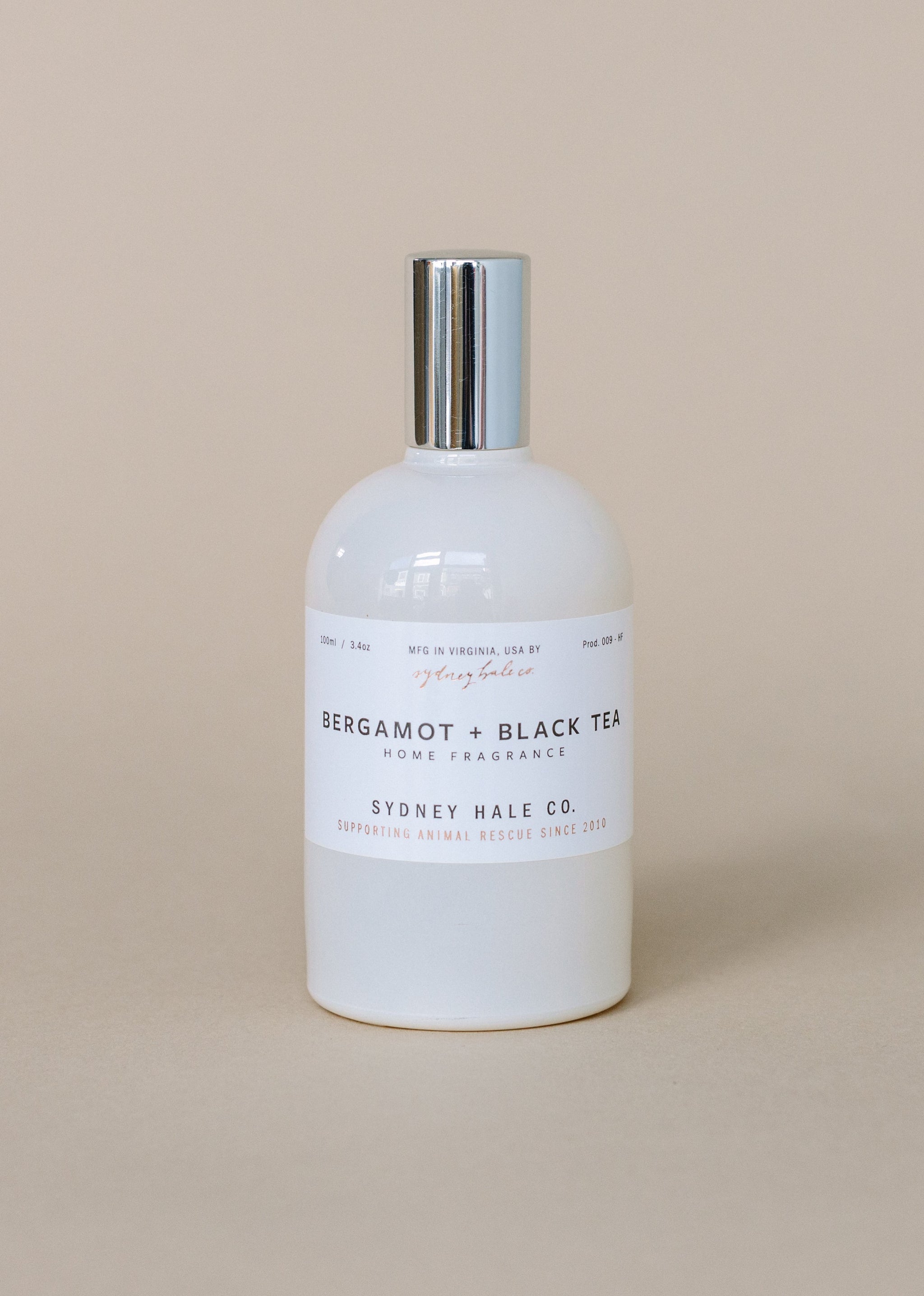 Bergamot + Black Tea Sydney Hale Company