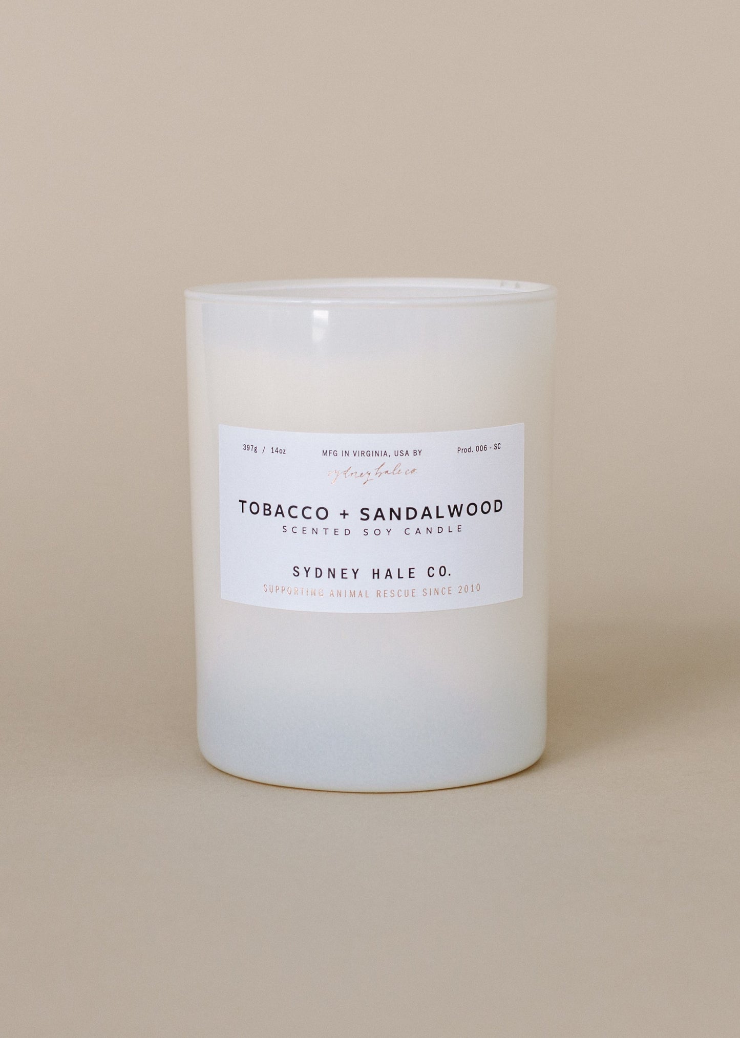 sandalwood and tobacco candle Tobacco + Sandalwood – Sydney Hale Company sandalwood and tobacco candle Tobacco + Sandalwood – Sydney Hale Company