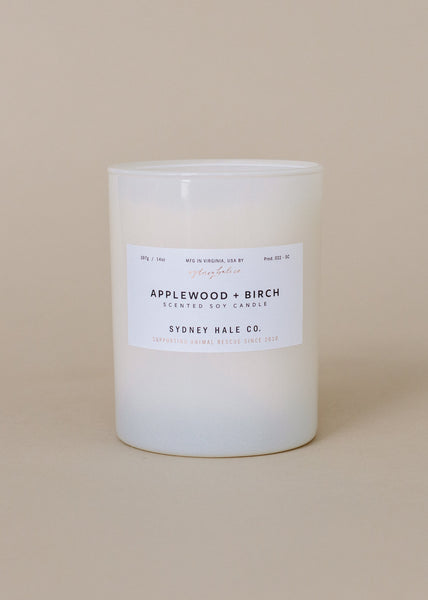 Applewood + Birch