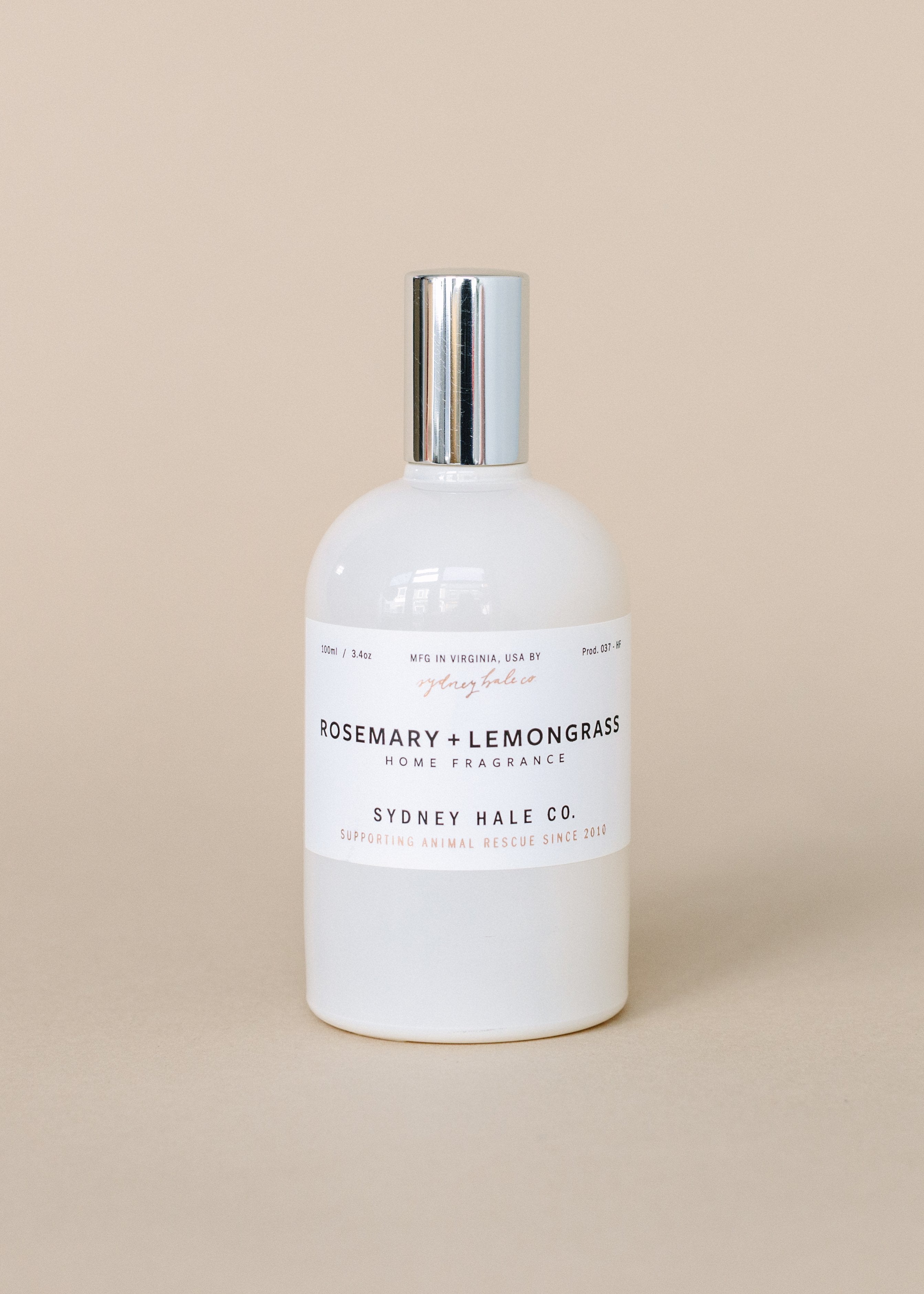Rosemary + Lemongrass