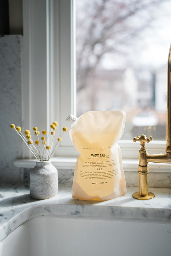 Hand Soap Eucalyptus, Lavender Geranium + Peppermint Sydney Hale