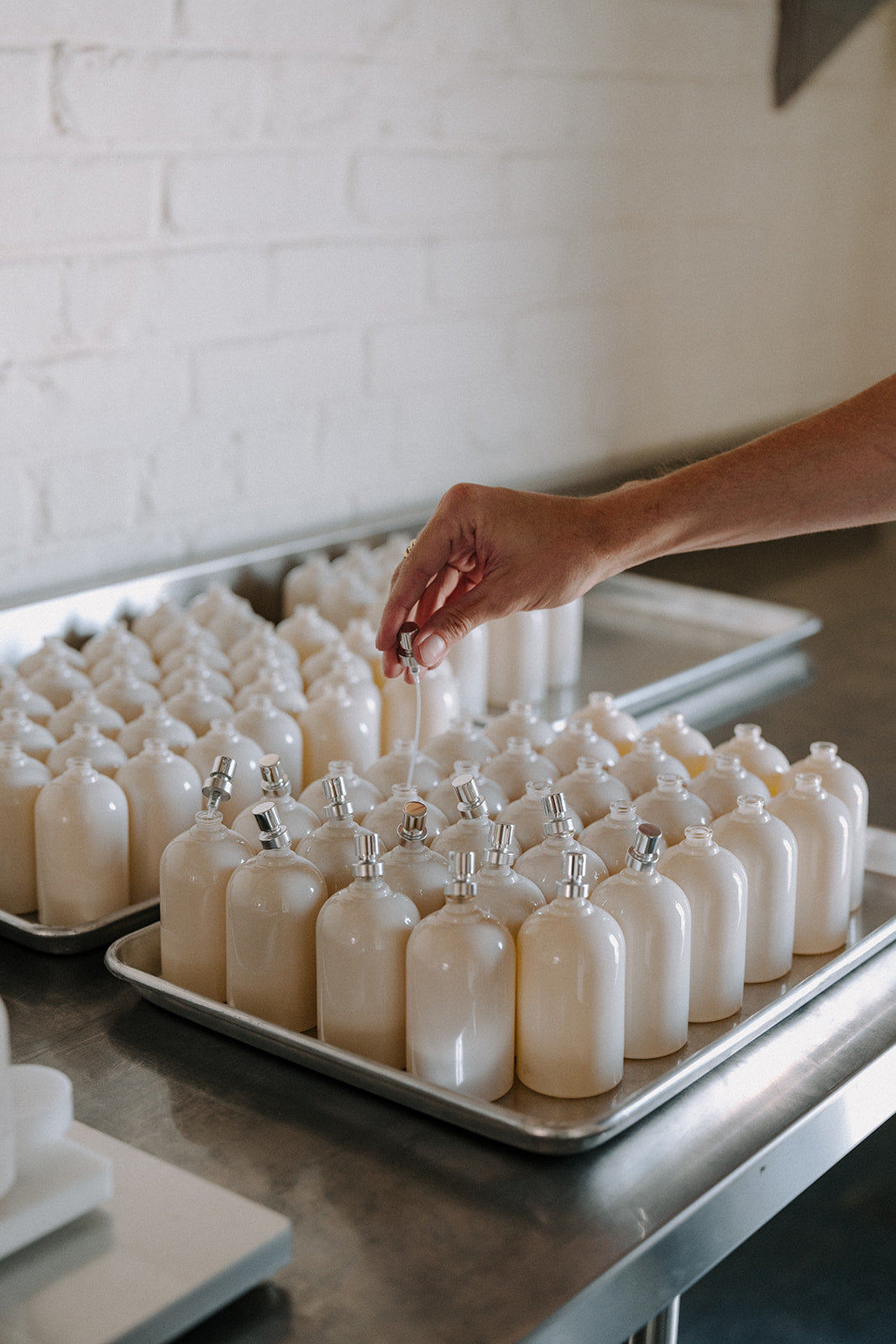 Woodsmoke + Amber Room Spray - Thumbnail 3